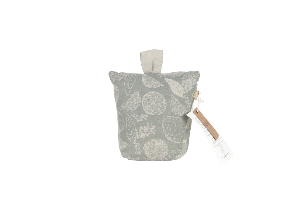 Raine & Humble | Lemon Marmalade Doorstop - Sage | Shut the Front Door