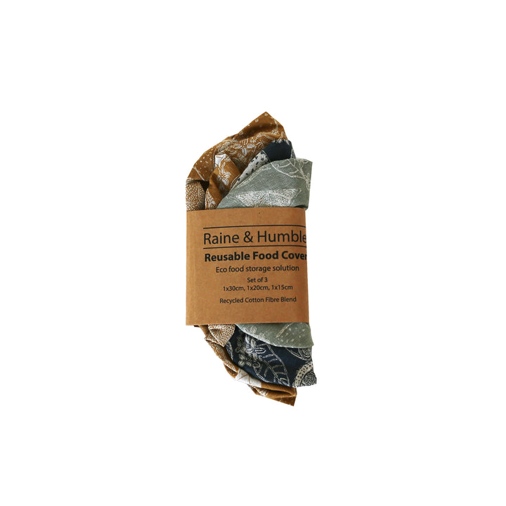 Raine & Humble | Lemon Marmalade Food Covers - Assorted | Shut the Front Door