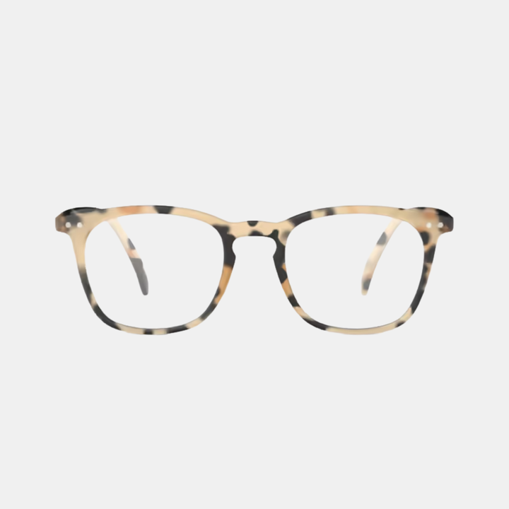 Reading Glasses Collection E - Light Tortoise