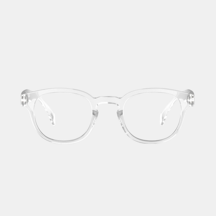 Izipizi | Reading Glasses Collection C - Crystal | Shut the Front Door
