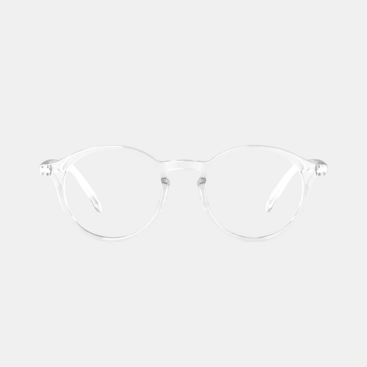 Izipizi | Reading Glasses Collection D - Crystal | Shut the Front Door