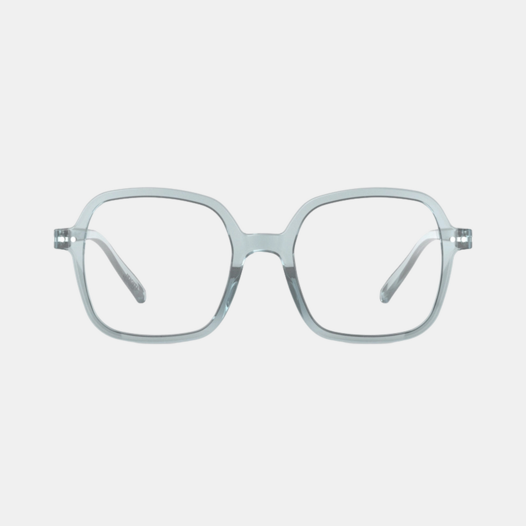 Izipizi | Reading Glasses Collection O - Frozen Blue | Shut the Front Door