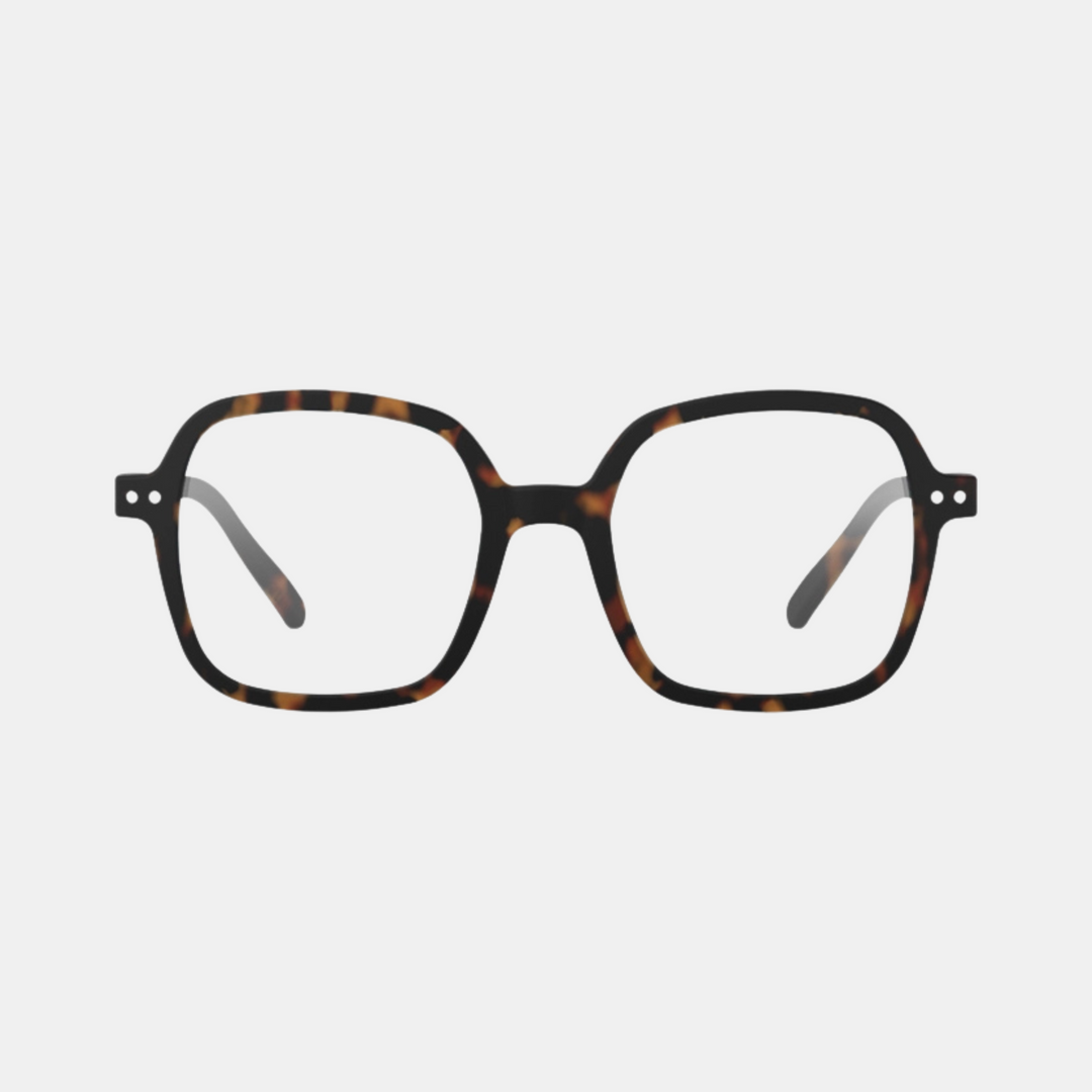 Izipizi | Reading Glasses Collection O - Tortoise | Shut the Front Door
