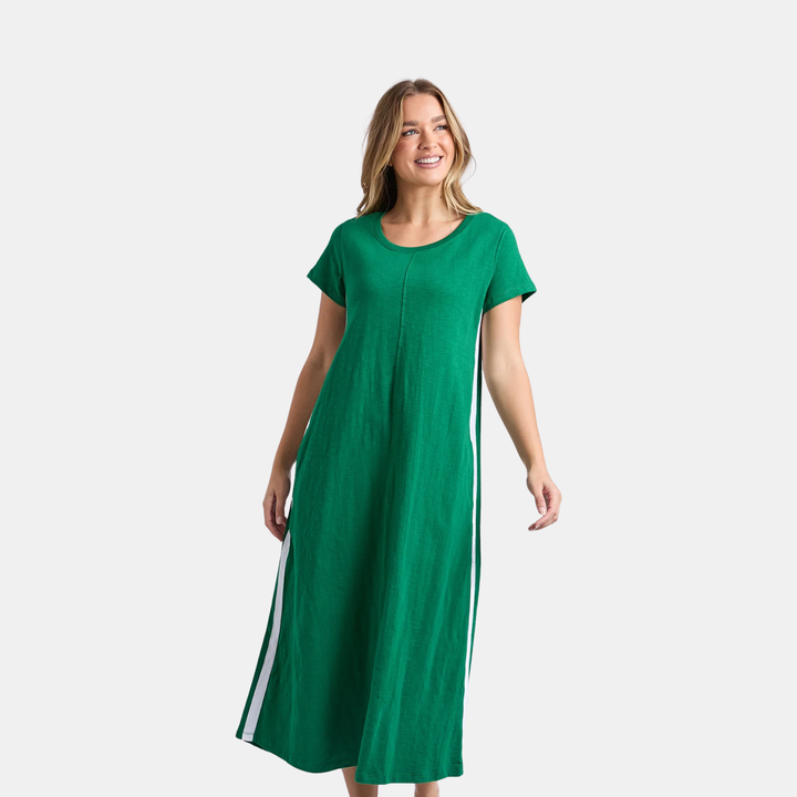 Recovery Dress - Green
