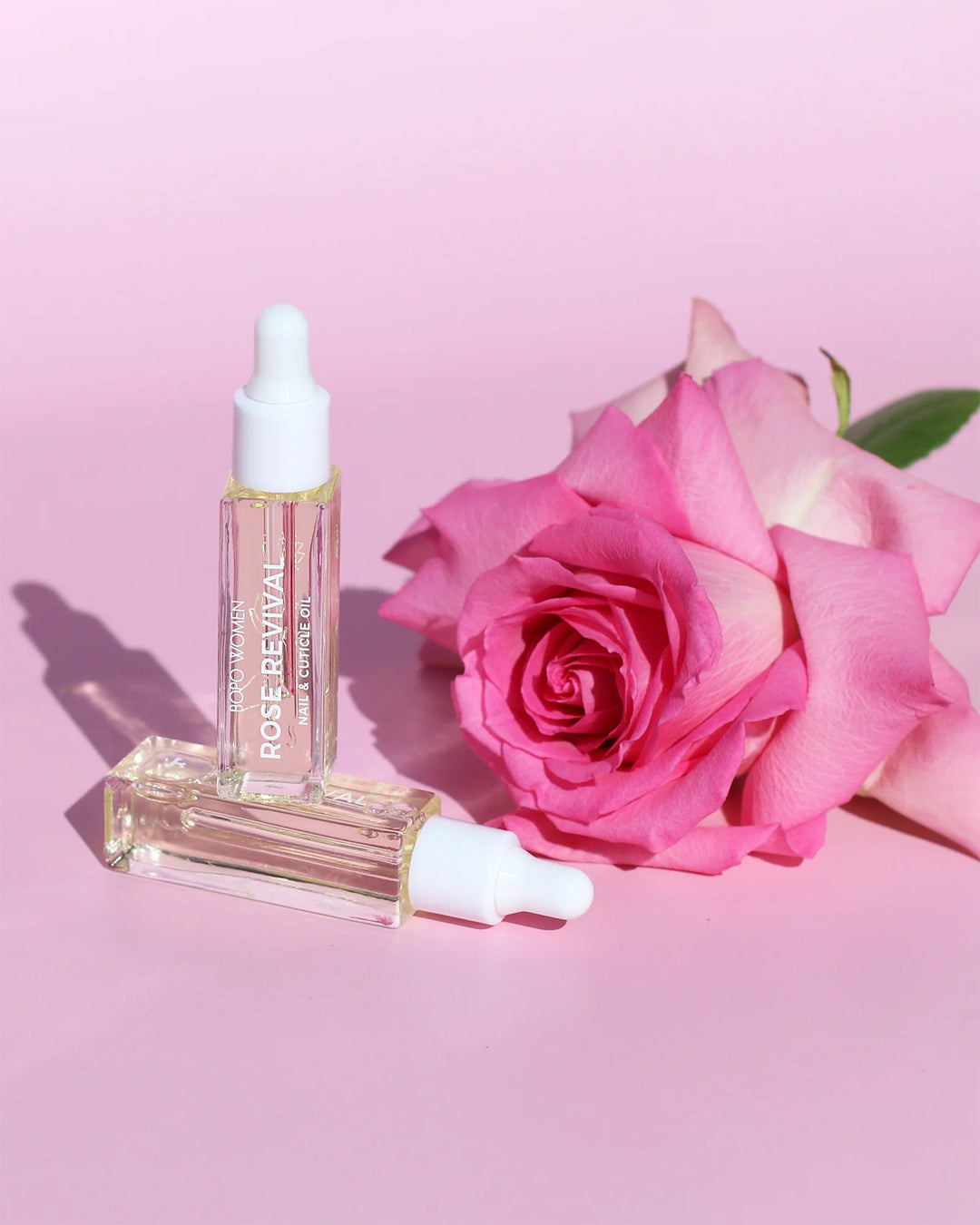 Bopo Women | Rose Revival Nail & Cuticle Oil | Shut the Front Door