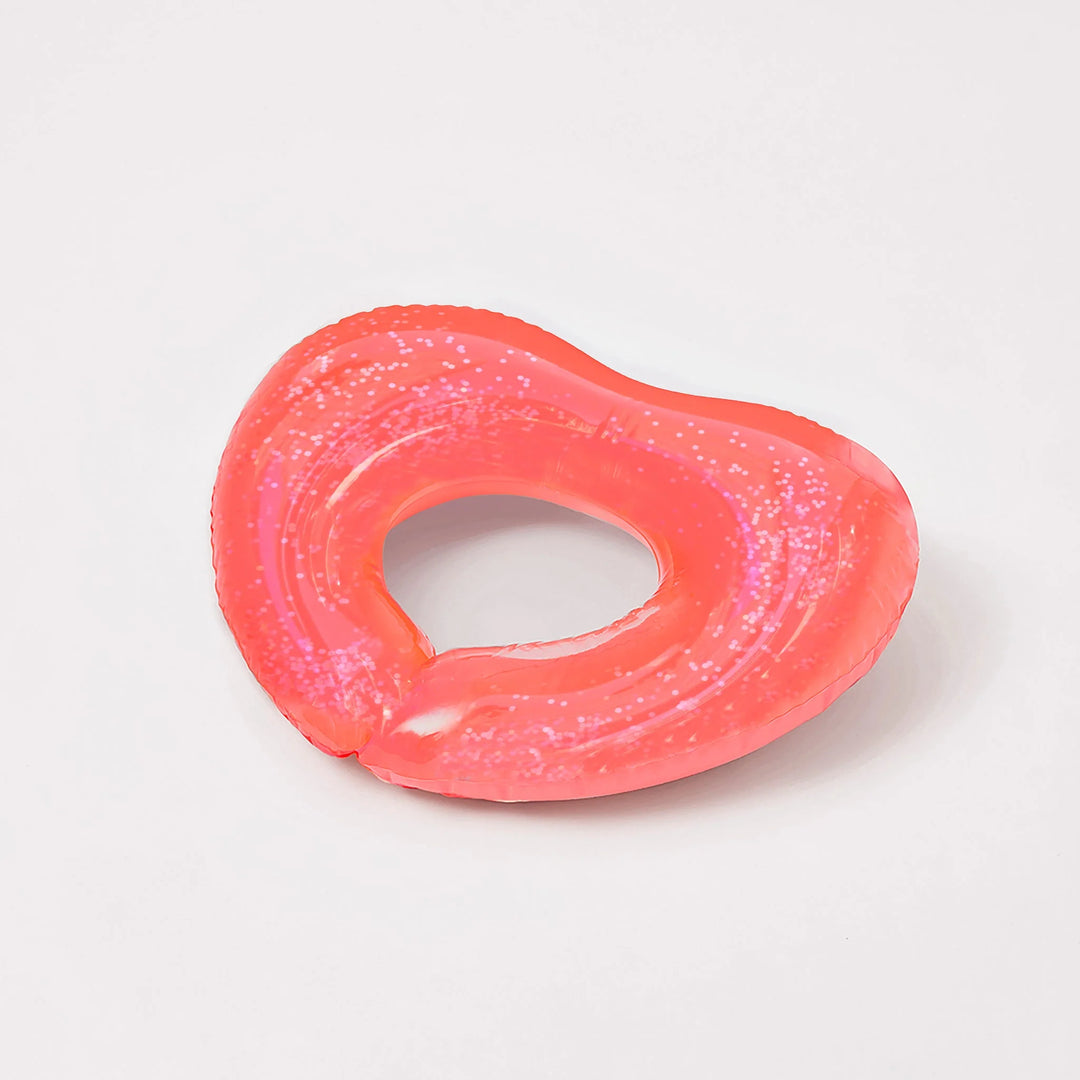 Sunnylife | Mini Float Ring - Heart | Shut the Front Door