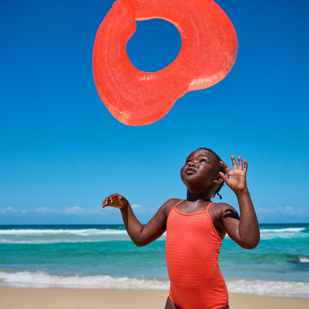 Sunnylife | Mini Float Ring - Heart | Shut the Front Door