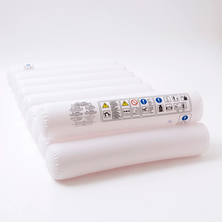 Sunnylife | The Resort Tube Lilo Float White | Shut the Front Door