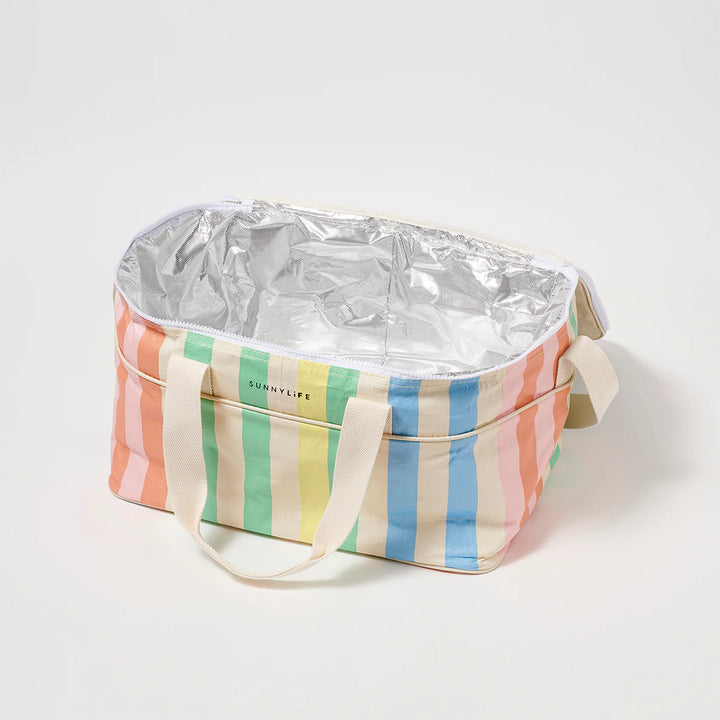 Sunnylife | Light Cooler Bag - Utopia Multi | Shut the Front Door