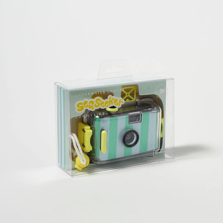 Sunnylife | Underwater Camera - Sea Seeker Jungle | Shut the Front Door