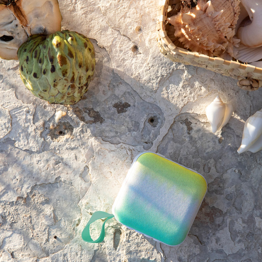 Sunnylife | Travel Speaker - Sea Seeker Dip Dye | Shut the Front Door