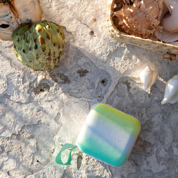 Sunnylife | Travel Speaker - Sea Seeker Dip Dye | Shut the Front Door