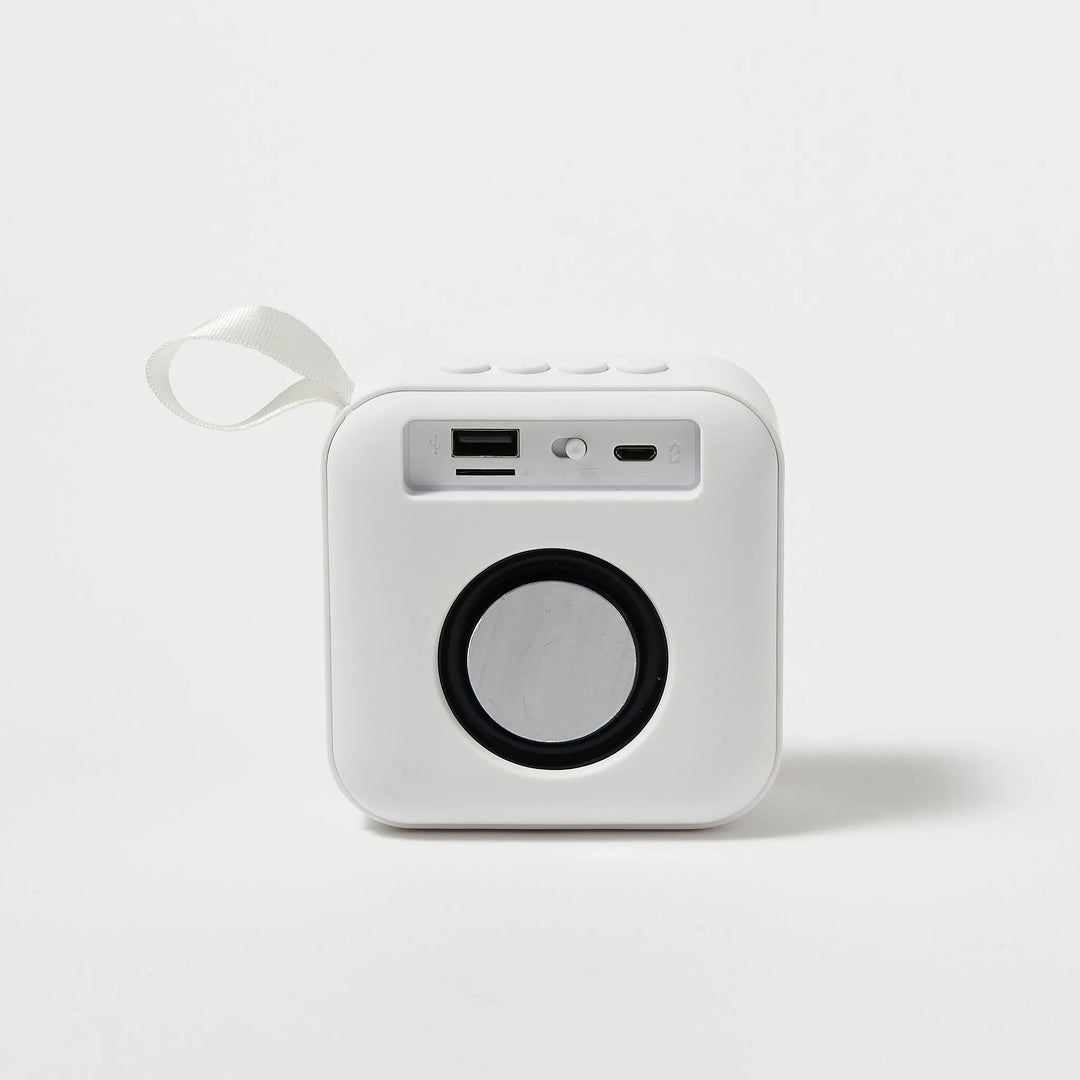 Sunnylife | Travel Speaker - Tie Dye Sorbet | Shut the Front Door