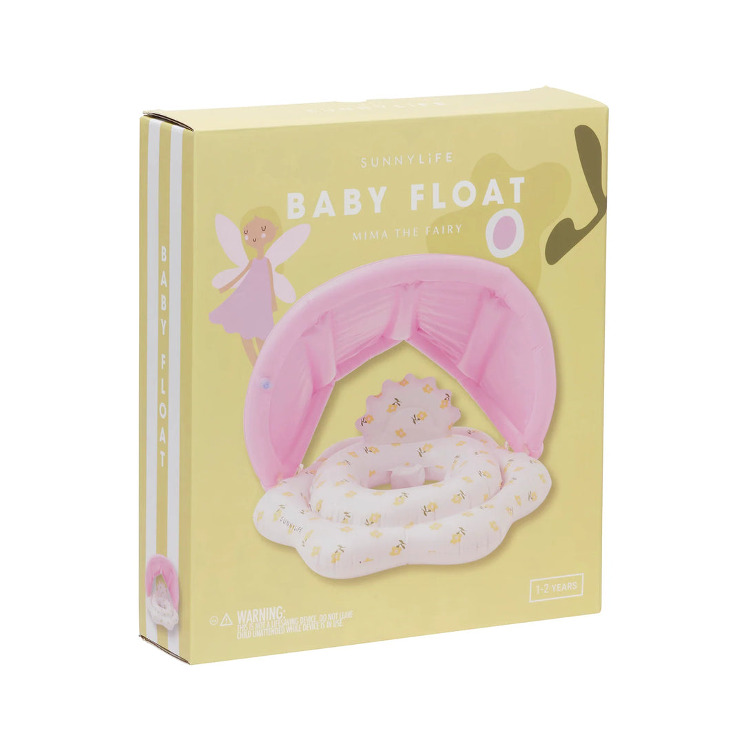 Sunnylife | Baby Float - Mima the Fairy Lemon Lilac | Shut the Front Door