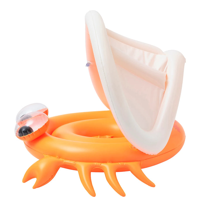 Sunnylife | Baby Float - Sonny the Sea Creature Neon Orange | Shut the Front Door