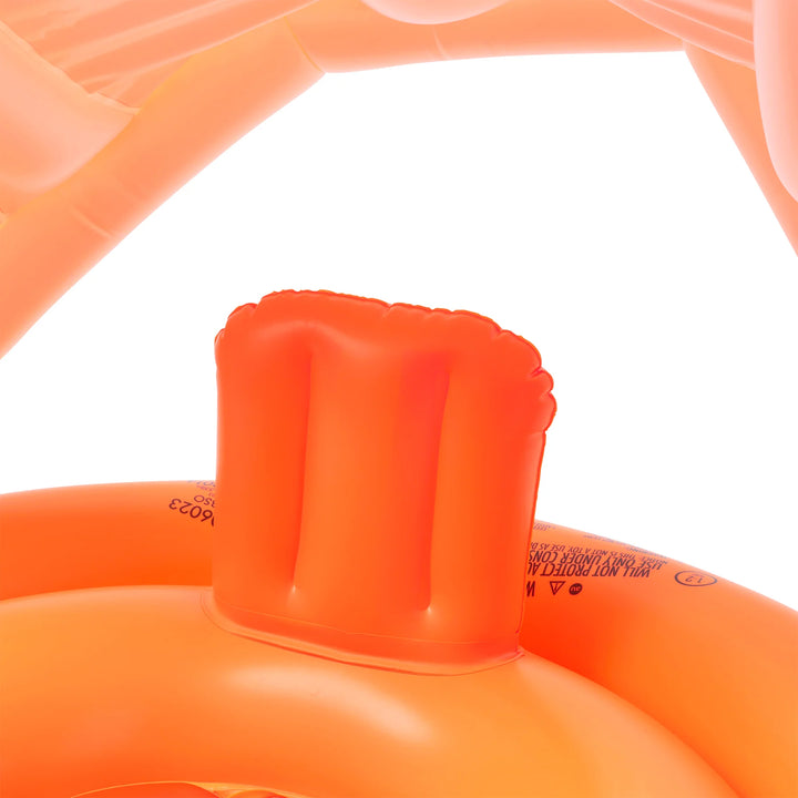 Sunnylife | Baby Float - Sonny the Sea Creature Neon Orange | Shut the Front Door
