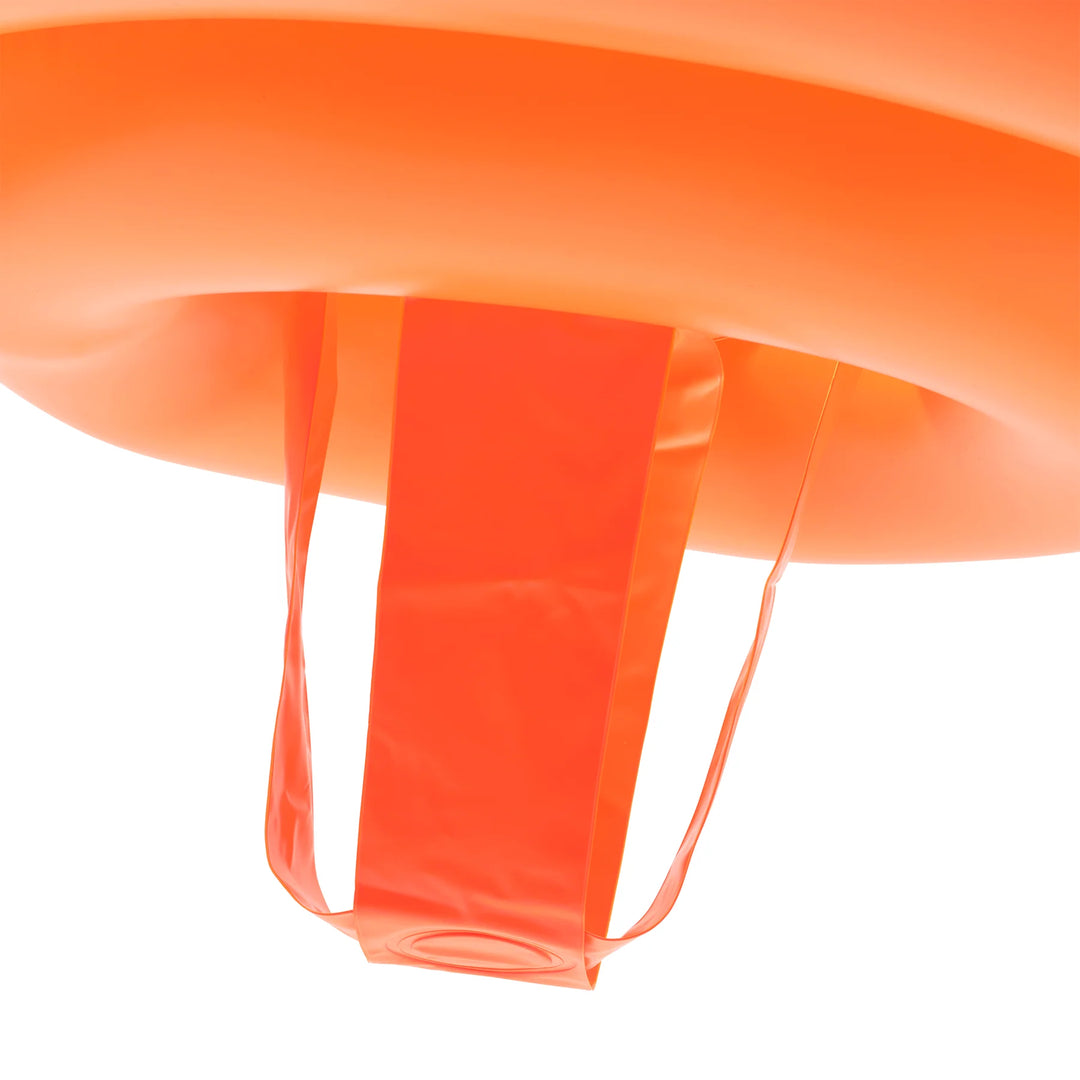 Sunnylife | Baby Float - Sonny the Sea Creature Neon Orange | Shut the Front Door