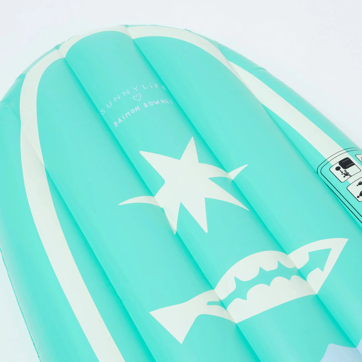 Sunnylife | Surfboard De Playa Esmeralda | Shut the Front Door