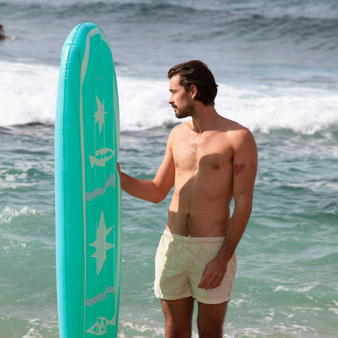 Sunnylife | Surfboard De Playa Esmeralda | Shut the Front Door