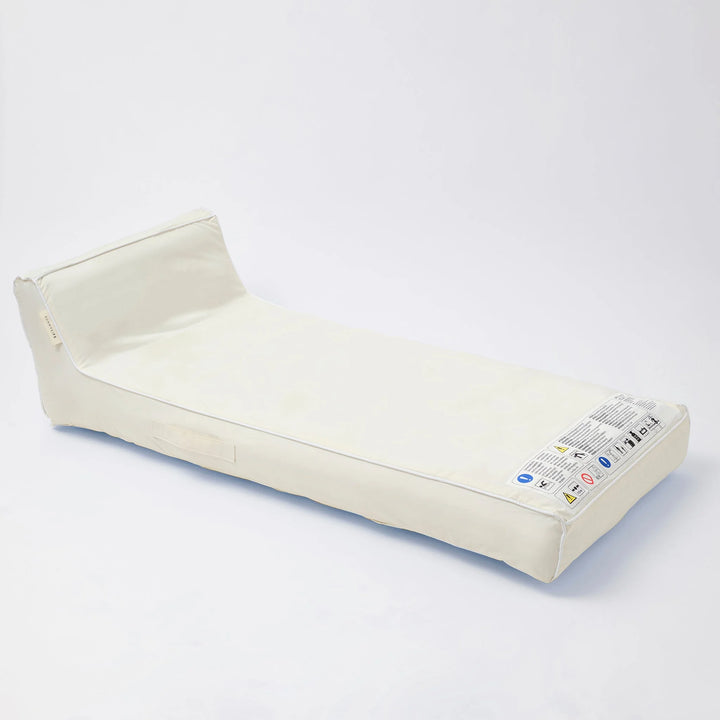 Sunnylife | Luxe Lie-On Lounger - Casa Blanca | Shut the Front Door
