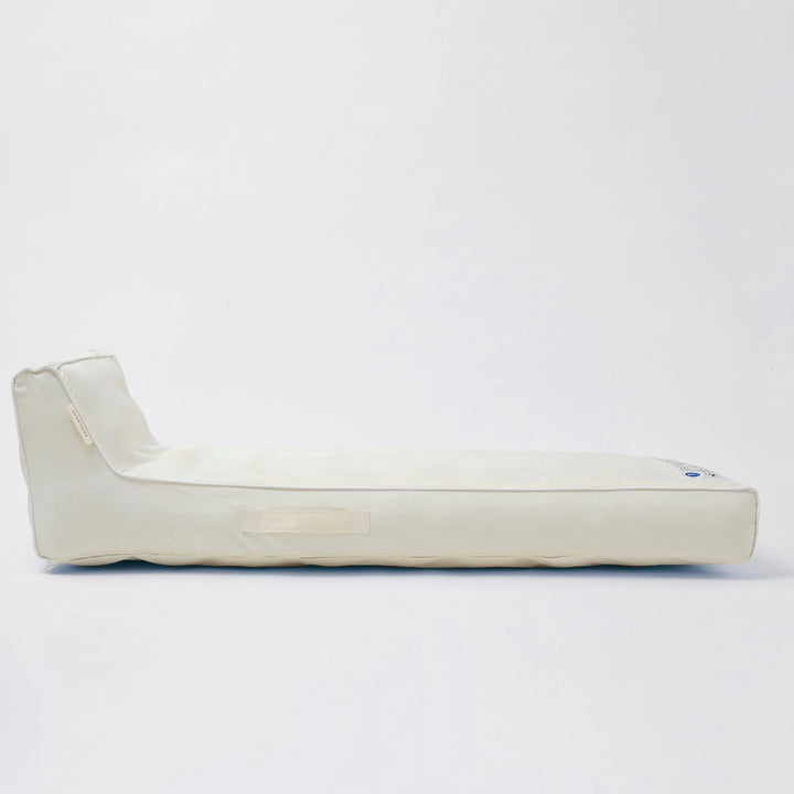 Sunnylife | Luxe Lie-On Lounger - Casa Blanca | Shut the Front Door