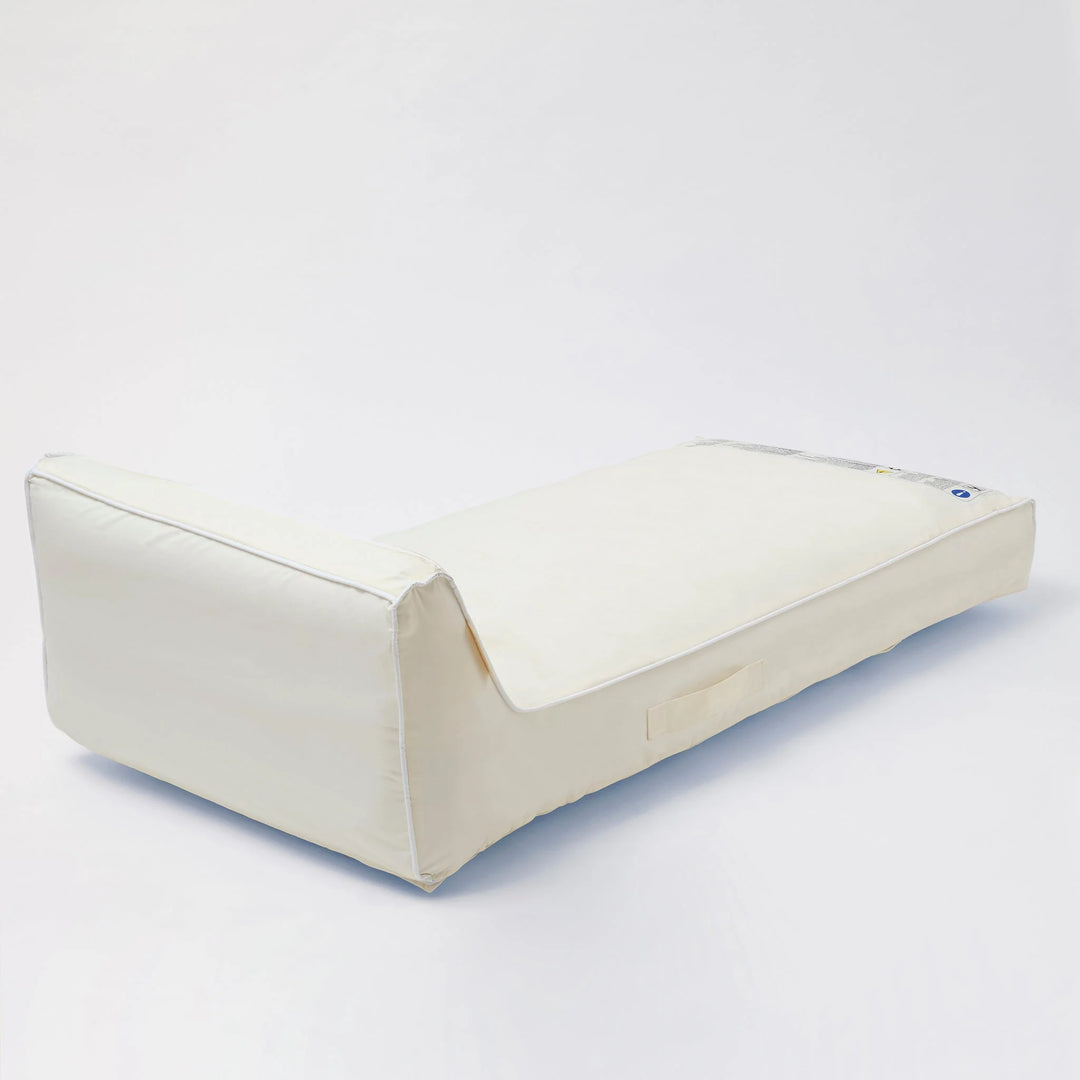 Sunnylife | Luxe Lie-On Lounger - Casa Blanca | Shut the Front Door