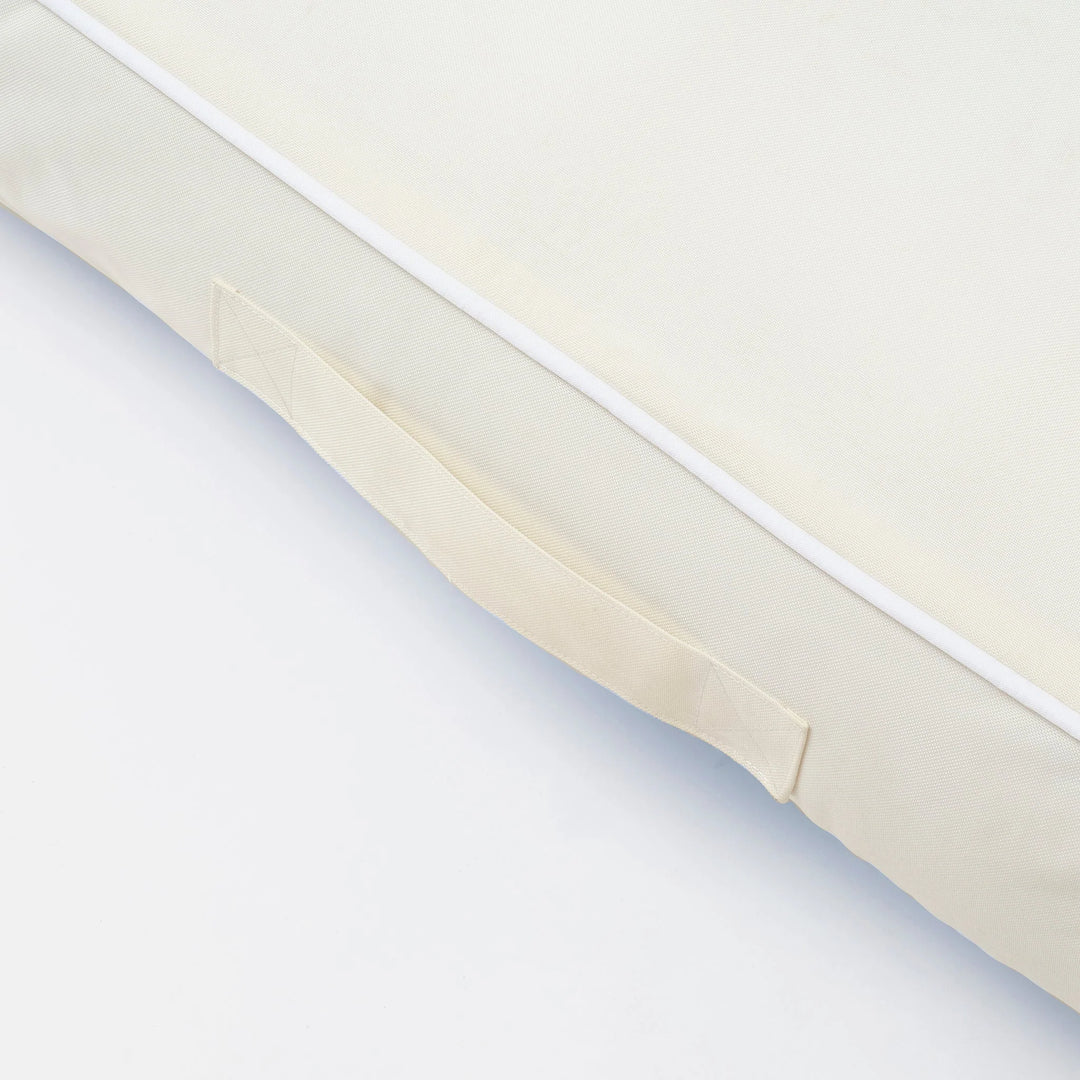 Sunnylife | Luxe Lie-On Lounger - Casa Blanca | Shut the Front Door