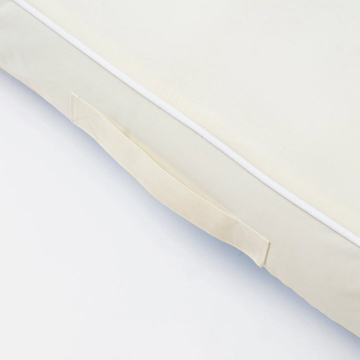 Sunnylife | Luxe Lie-On Lounger - Casa Blanca | Shut the Front Door