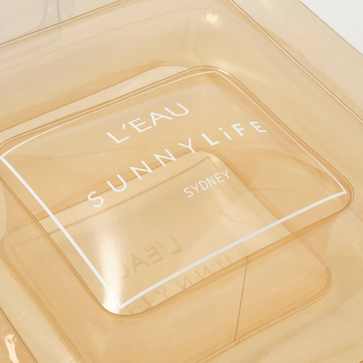 Sunnylife | Luxe Lie On Float - Parfum Champagne | Shut the Front Door