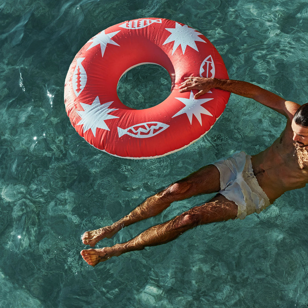 Sunnylife | Pool Ring - De Playa Coral | Shut the Front Door