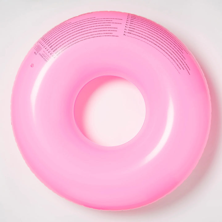 Sunnylife | Pool Ring - Neon Pink | Shut the Front Door