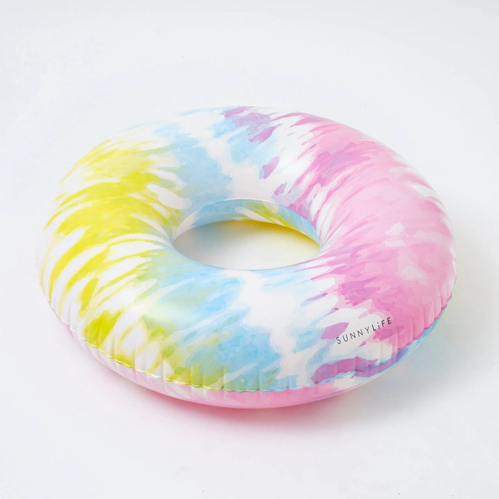 Sunnylife | Pool Ring - Tie Dye Sorbet | Shut the Front Door