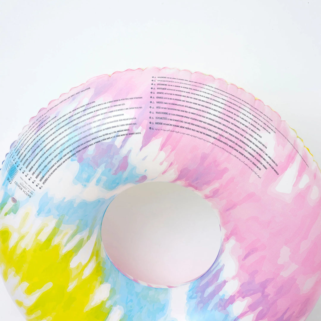 Sunnylife | Pool Ring - Tie Dye Sorbet | Shut the Front Door