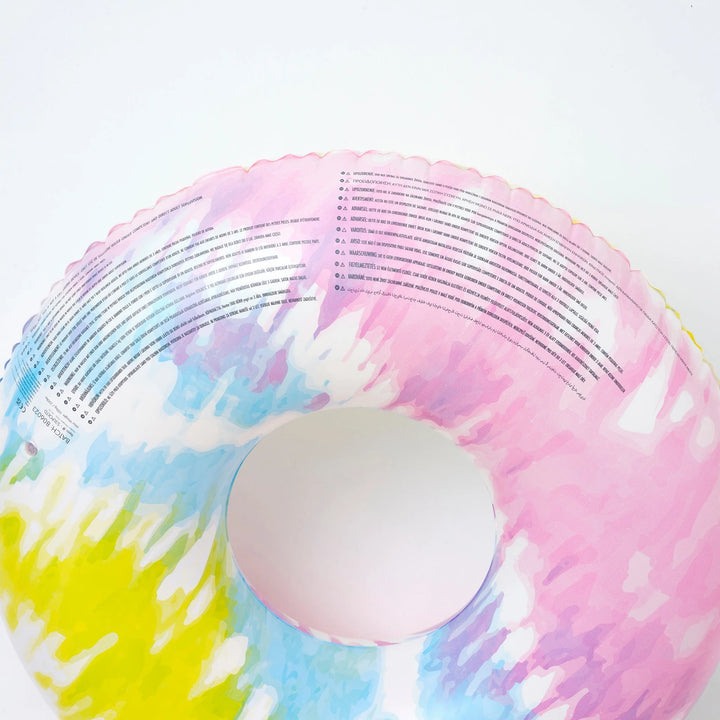 Sunnylife | Pool Ring - Tie Dye Sorbet | Shut the Front Door