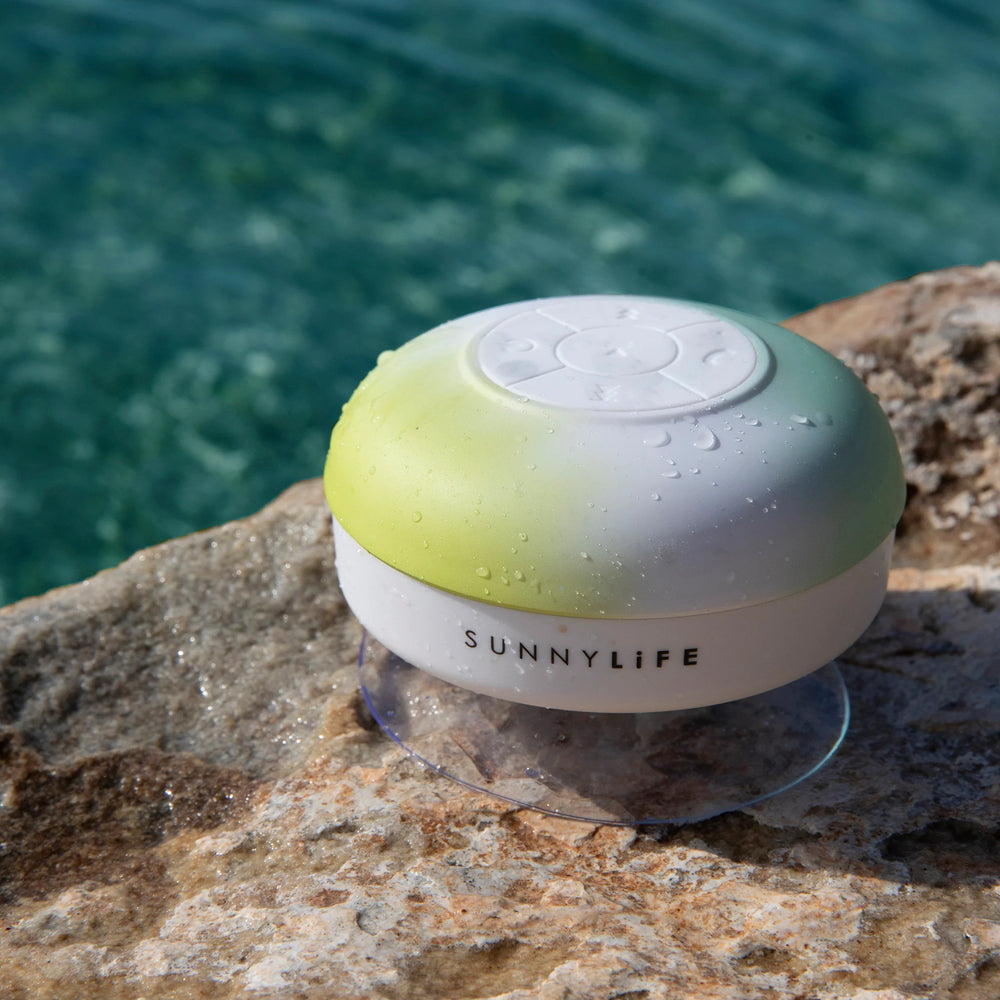 Sunnylife | Splash Speaker - Sea Seeker Dip Dye | Shut the Front Door