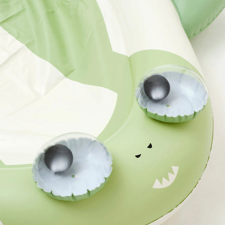 Sunnylife | Slip & Slide - Shark Tribe Khaki | Shut the Front Door