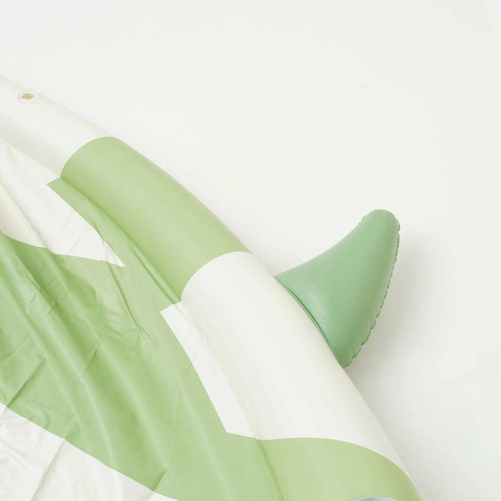 Sunnylife | Slip & Slide - Shark Tribe Khaki | Shut the Front Door
