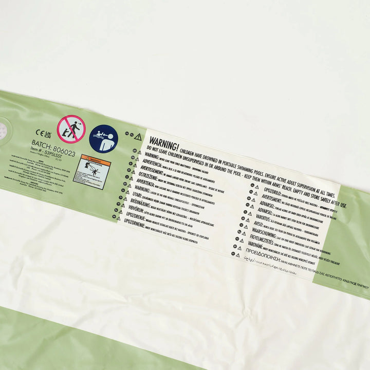 Sunnylife | Slip & Slide - Shark Tribe Khaki | Shut the Front Door