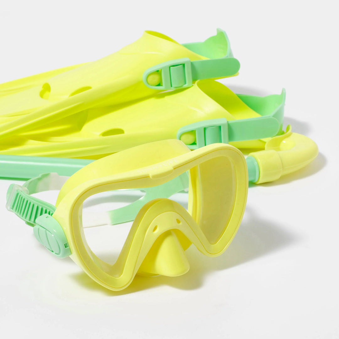 Sunnylife | Kids Dive Set Med - Sea Seeker Ocean | Shut the Front Door