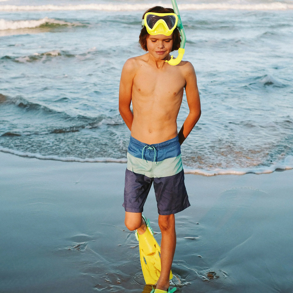 Sunnylife | Kids Dive Set Med - Sea Seeker Ocean | Shut the Front Door