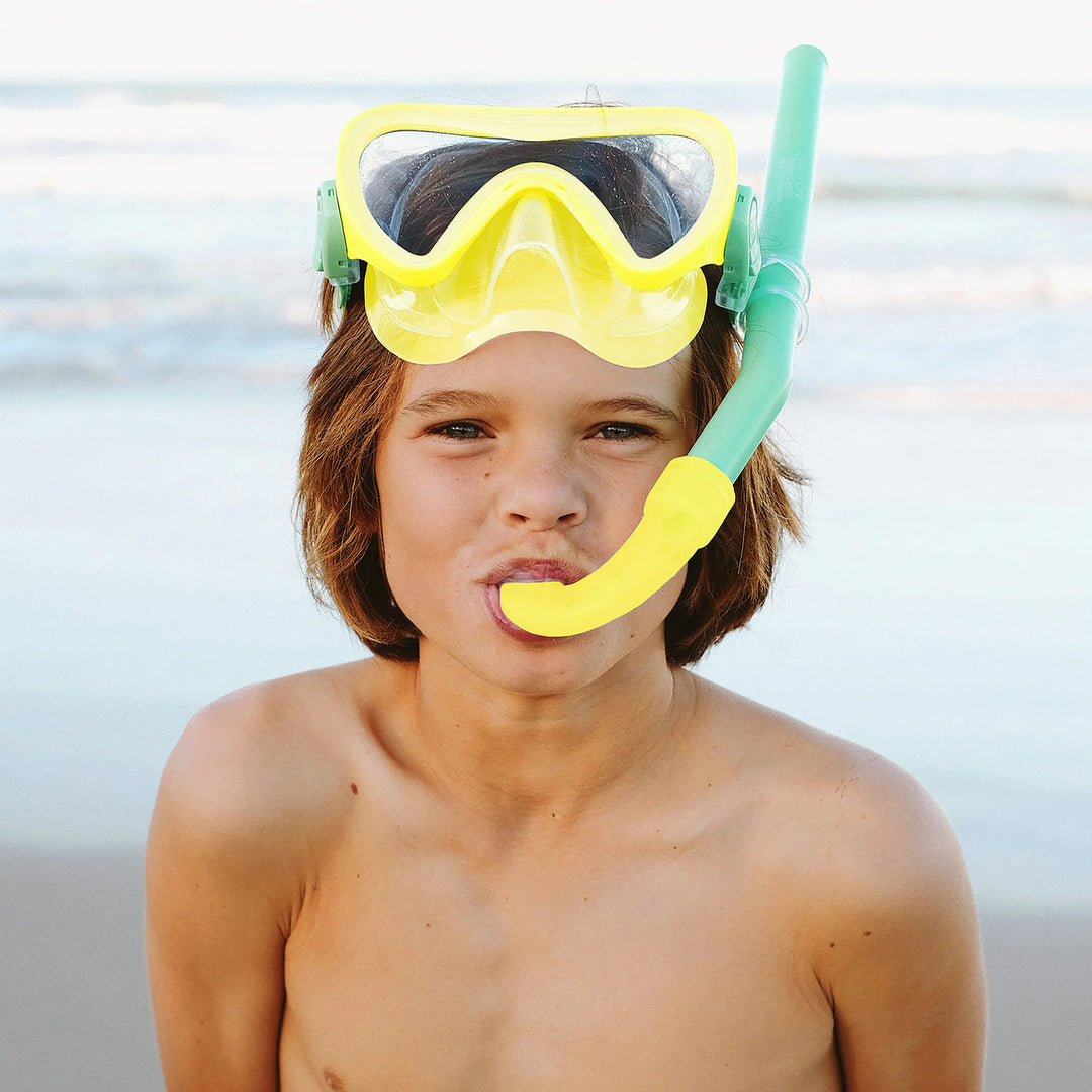 Sunnylife | Kids Dive Set Med - Sea Seeker Ocean | Shut the Front Door
