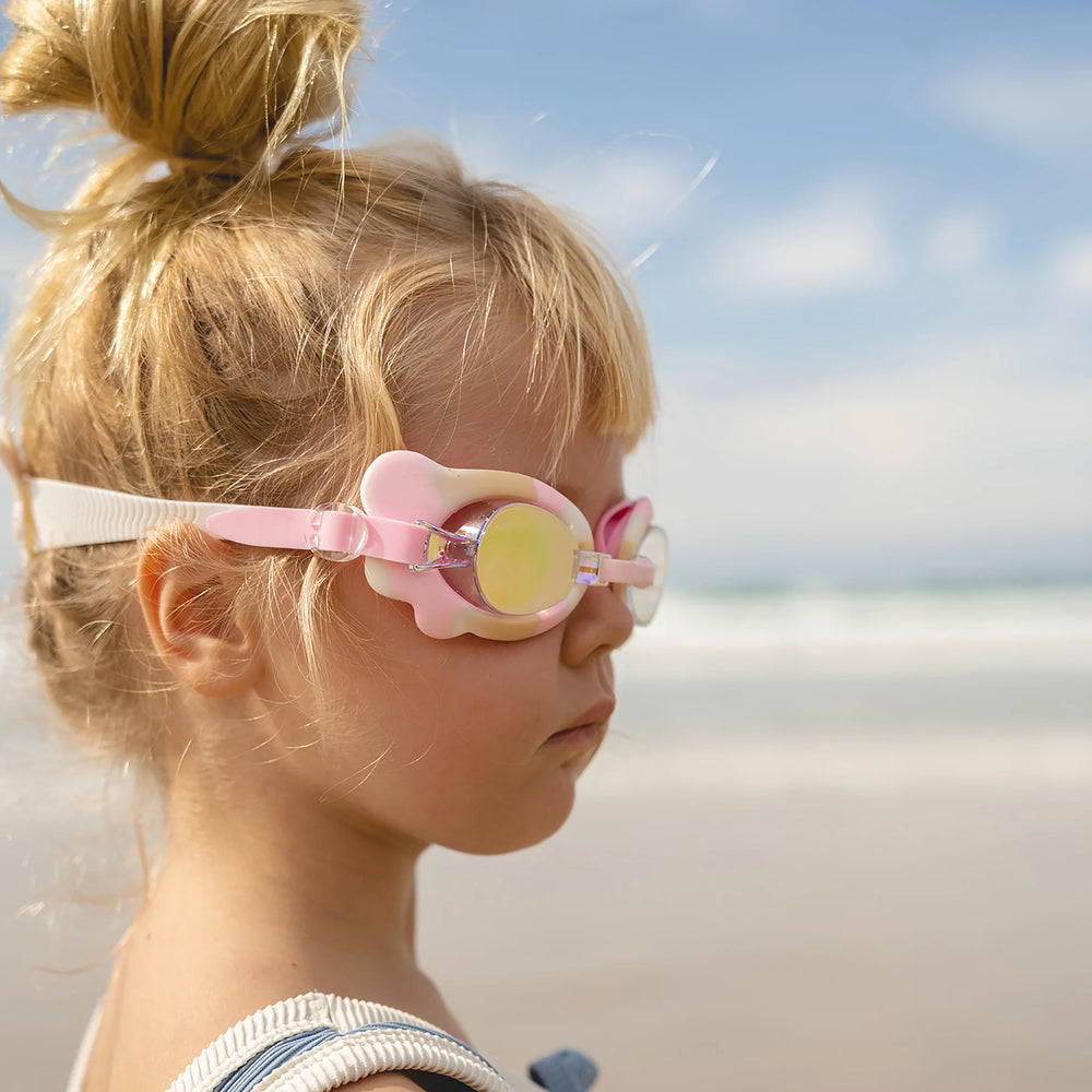Sunnylife | Mini Swim Goggles - Mima the Fairy Pink Lilac | Shut the Front Door