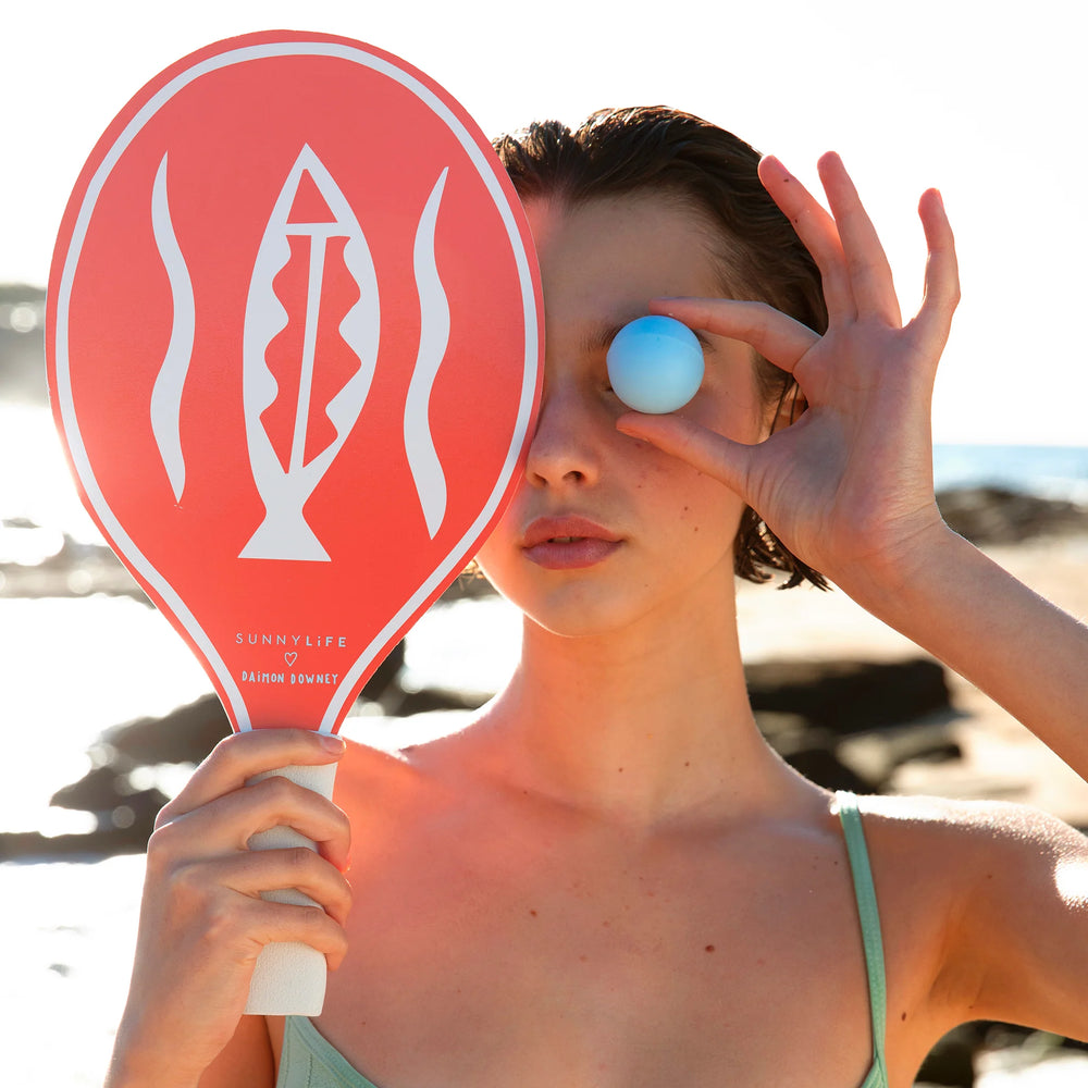 Sunnylife | Beach Bats - De Playa Coral | Shut the Front Door