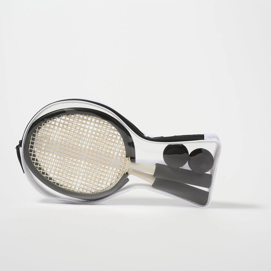 Sunnylife | Foam Beach Bats - Casa Vintage Black | Shut the Front Door