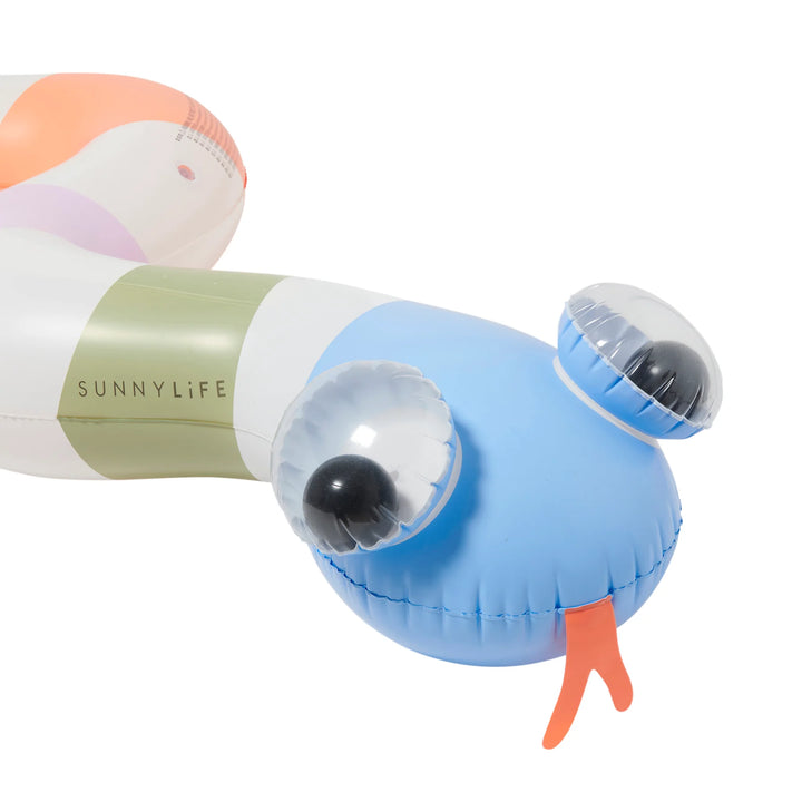 Sunnylife | Inflatable Sprinkler - Into the Wild Multi | Shut the Front Door