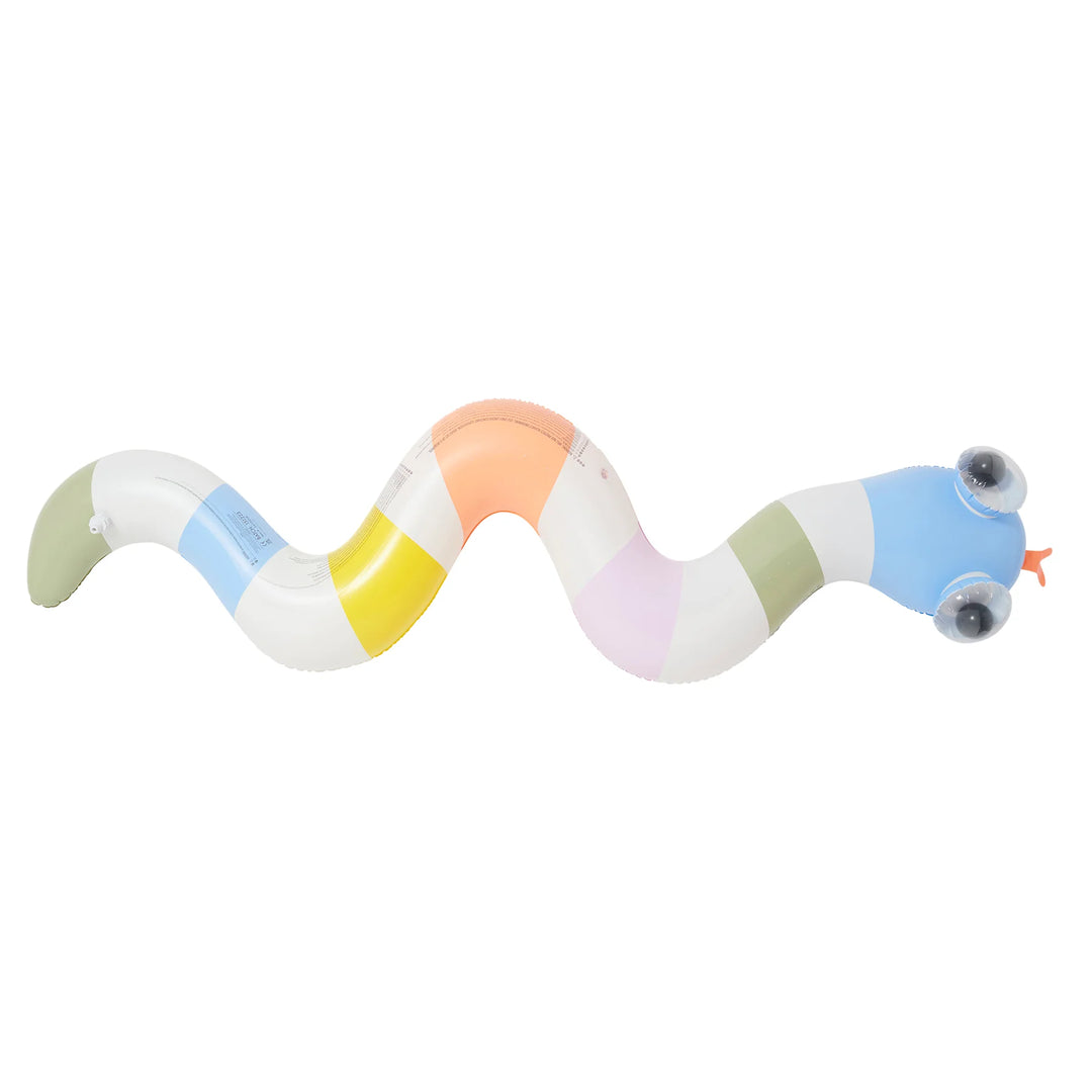 Sunnylife | Inflatable Sprinkler - Into the Wild Multi | Shut the Front Door