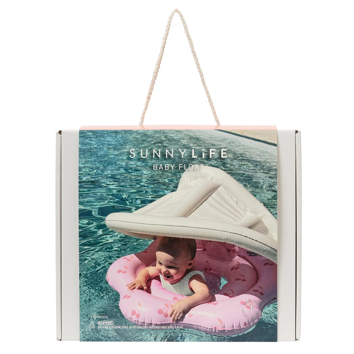 Sunnylife | Baby Float - Cotton Candy Cherry | Shut the Front Door