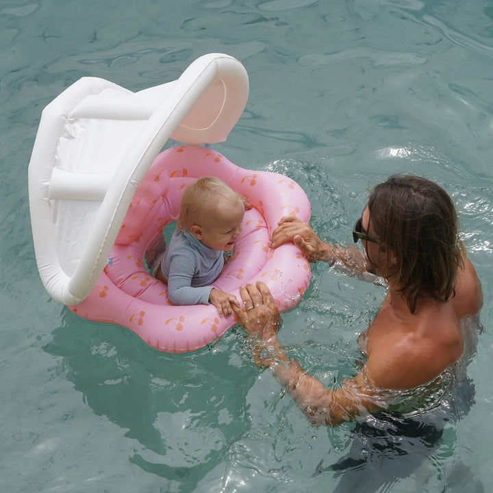 Sunnylife | Baby Float - Cotton Candy Cherry | Shut the Front Door