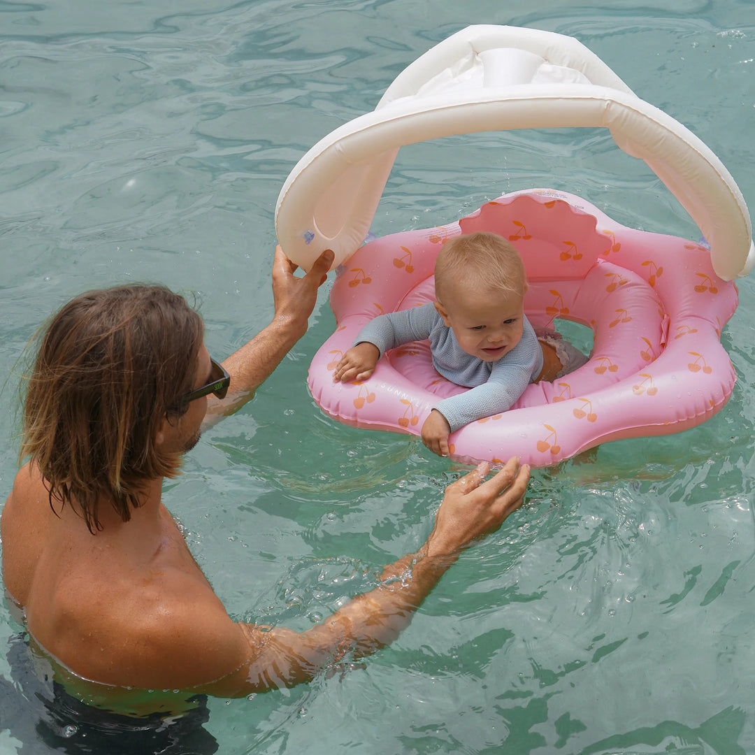 Sunnylife | Baby Float - Cotton Candy Cherry | Shut the Front Door