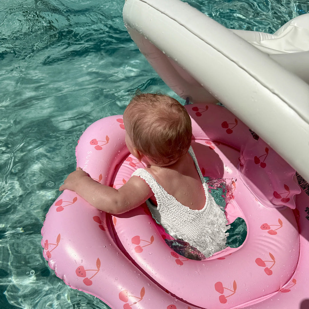 Sunnylife | Baby Float - Cotton Candy Cherry | Shut the Front Door